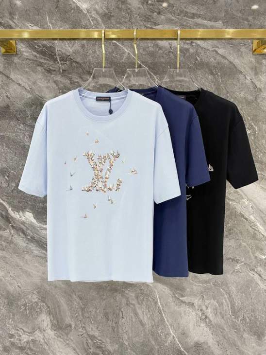 Picture of Louis Vuitton T Shirts Short _SKULVS-2XLomtr147798